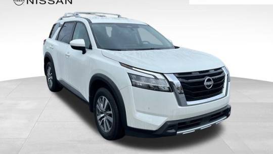 2024 Nissan Pathfinder SL — SUV — 13,744 mi — Rock Hill, SC