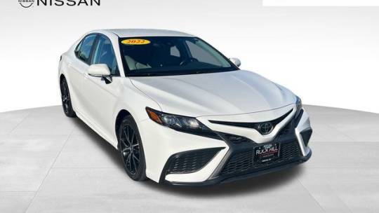 2022 Toyota Camry SE — Sedan — 59,152 mi — Rock Hill, SC