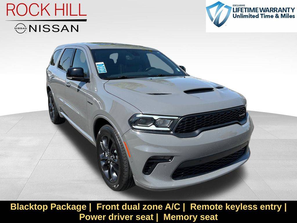 2022 Dodge Durango R/T — SUV — 53,724 mi — Rock Hill, SC