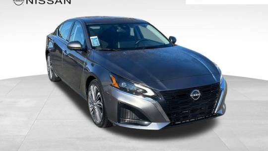 2023 Nissan Altima SL — Sedan — 31,123 mi — Rock Hill, SC