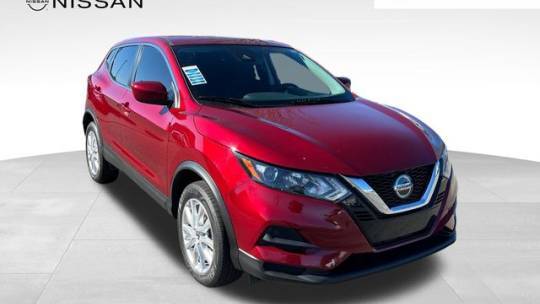 2021 Nissan Rogue Sport S — SUV — 75,060 mi — Rock Hill, SC
