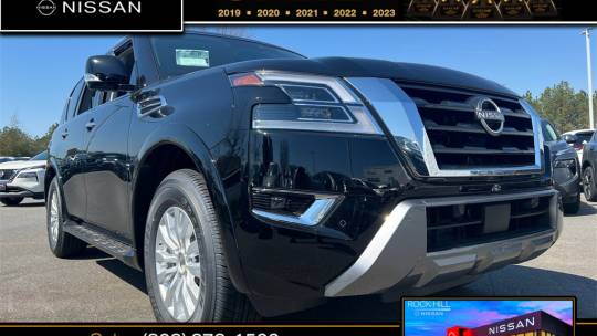 2024 Nissan Armada SV For Sale in Rock Hill SC