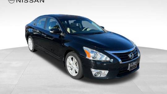 2014 Nissan Altima 2.5 SL — Sedan — 197,759 mi — Rock Hill, SC