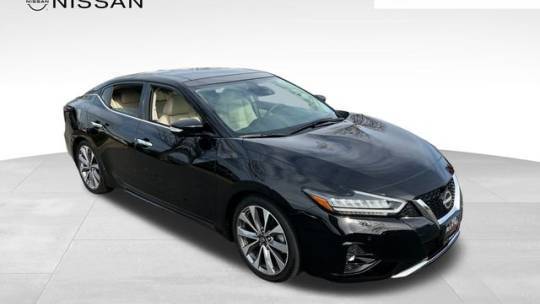 2023 Nissan Maxima Platinum — Sedan — 3,228 mi — Rock Hill, SC