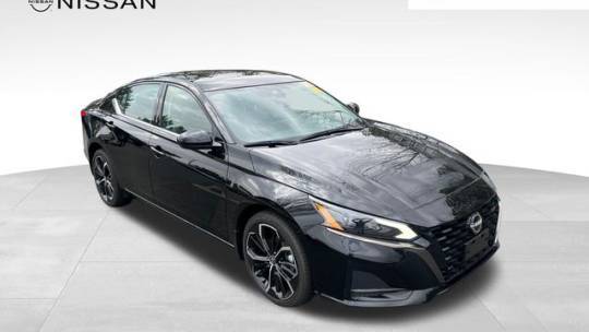 2023 Nissan Altima SR — Sedan — 819 mi — Rock Hill, SC
