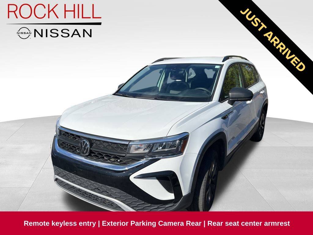 2023 Volkswagen Taos S — SUV — 19,593 mi — Rock Hill, SC
