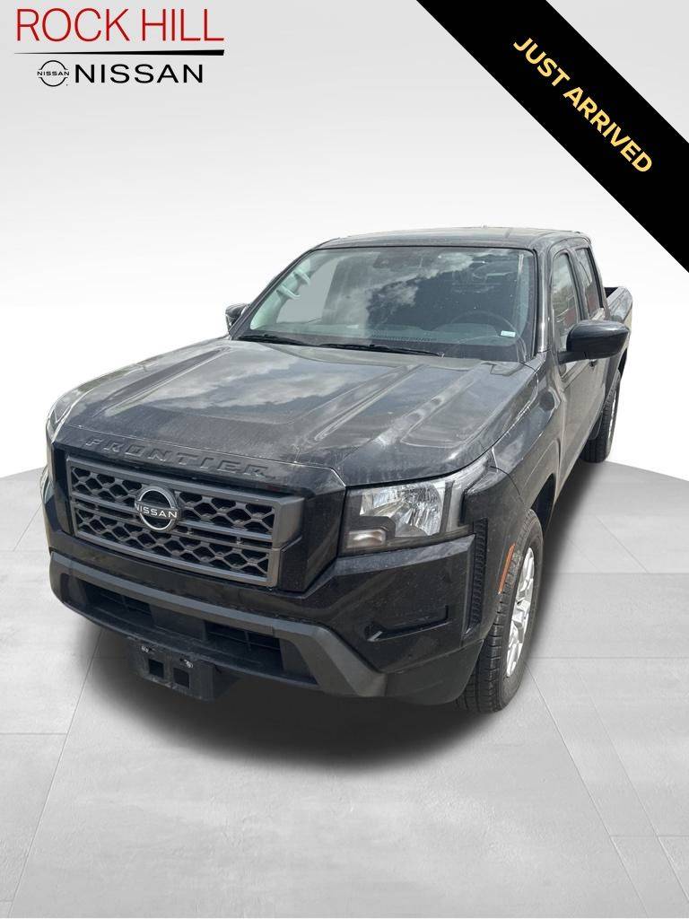 2023 Nissan Frontier SV — Pickup Truck — 50,035 mi — Rock Hill, SC