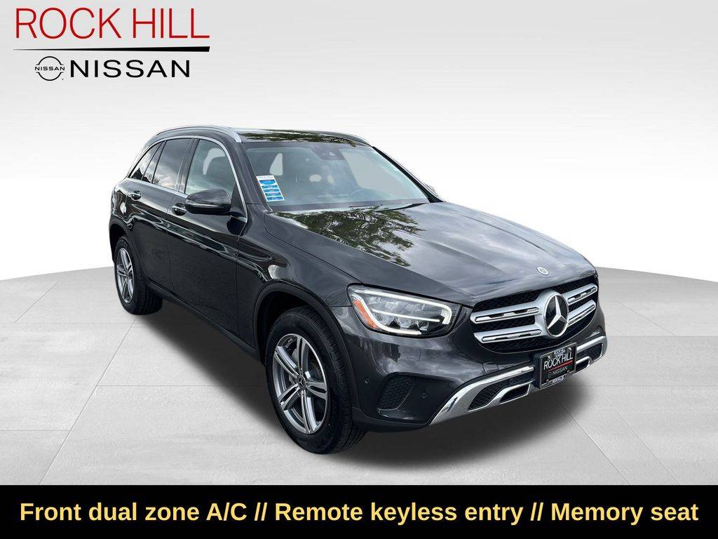 2021 Mercedes-Benz GLC GLC 300 — SUV — 31,184 mi — Rock Hill, SC