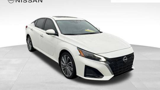 2024 Nissan Altima SL — Sedan — 12,475 mi — Rock Hill, SC