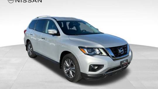 2019 Nissan Pathfinder SL — SUV — 82,228 mi — Rock Hill, SC