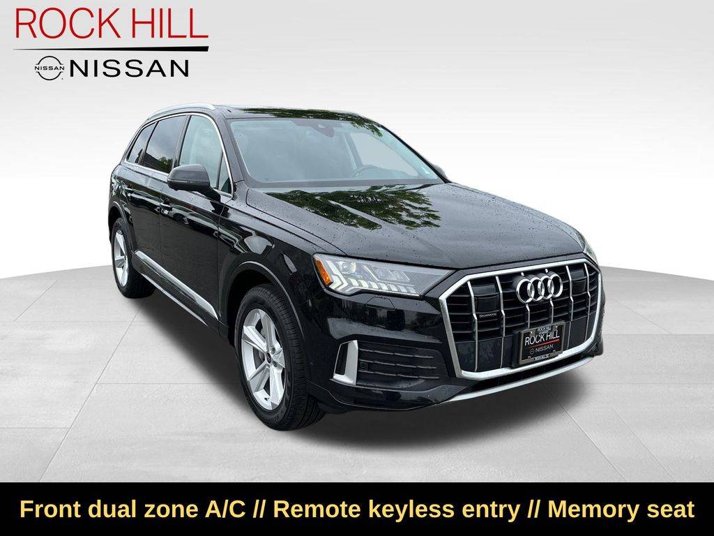 2024 Audi Q7 Premium Plus — SUV — 45,163 mi — Rock Hill, SC
