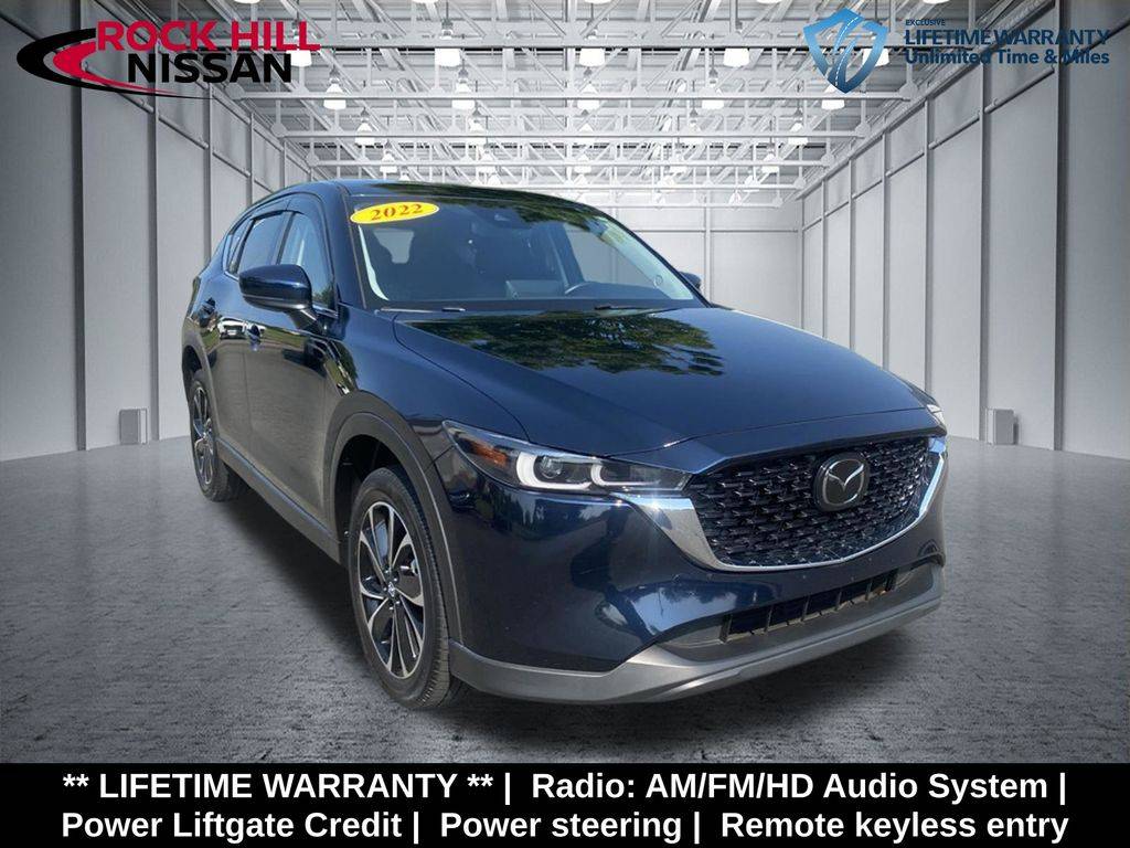 Used Mazda CX-5 for Sale in Columbia, SC (with Photos) - TRUECar