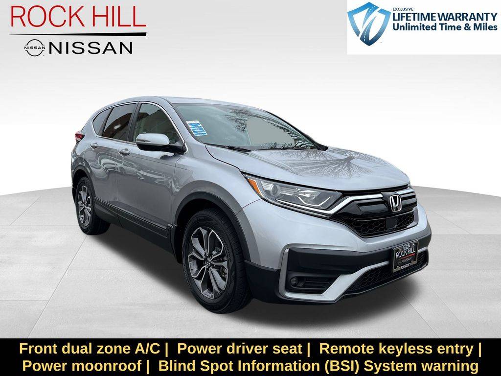 2020 Honda CR-V EX — SUV — 35,741 mi — Rock Hill, SC