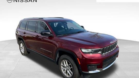 2021 Jeep Grand Cherokee Laredo — SUV — 31,179 mi — Rock Hill, SC