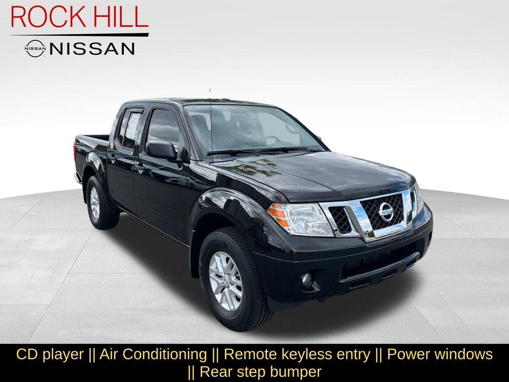 2015 Nissan Frontier SV — Pickup Truck — 126,514 mi — Rock Hill, SC
