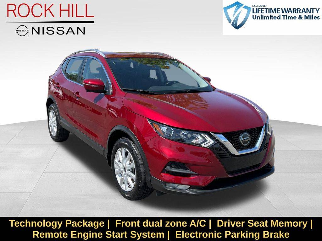 2020 Nissan Rogue Sport SV — SUV — 38,615 mi — Rock Hill, SC