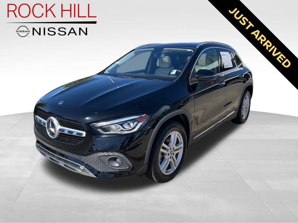 2023 Mercedes-Benz GLA GLA 250 — SUV — 23,939 mi — Rock Hill, SC