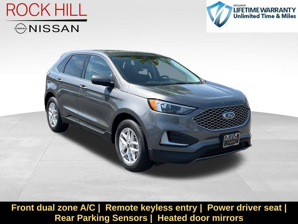 2023 Ford Edge SEL — SUV — 53,971 mi — Rock Hill, SC