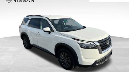 2023 Nissan Pathfinder SV — SUV — 45,209 mi — Rock Hill, SC