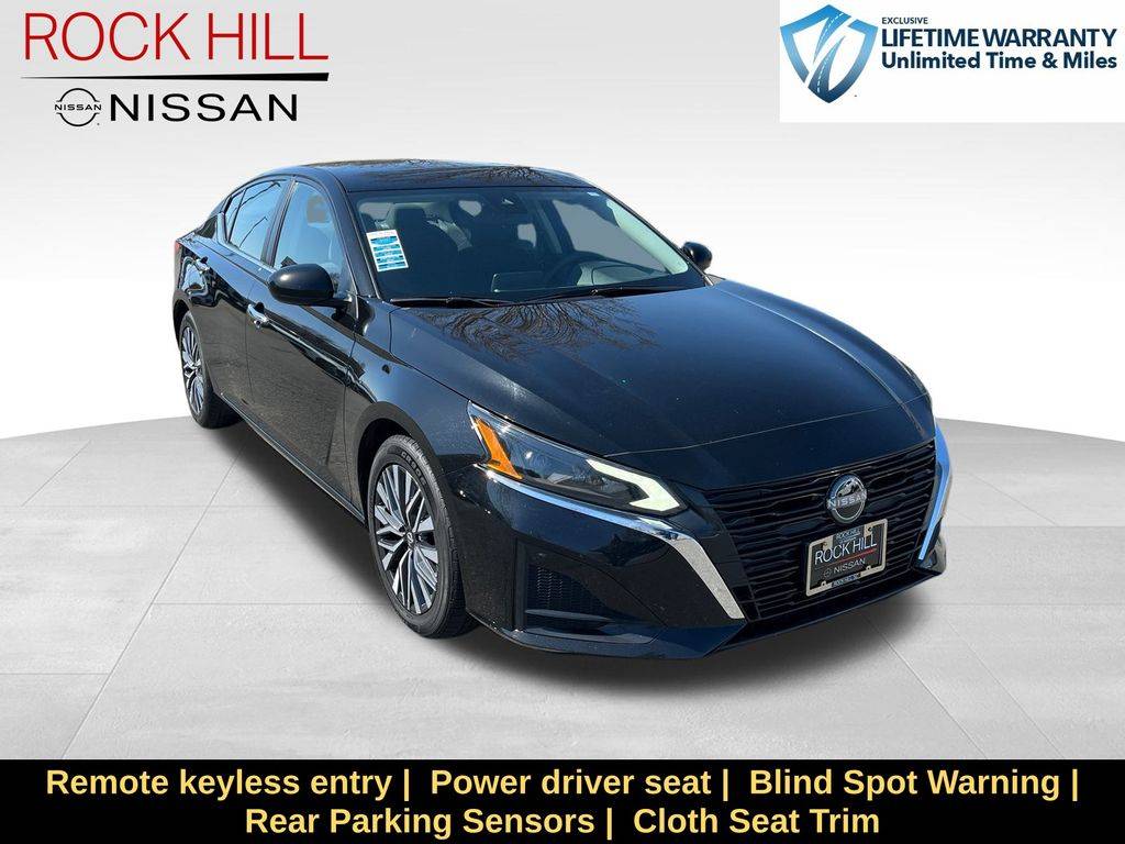 2023 Nissan Altima SV — Sedan — 56,823 mi — Rock Hill, SC