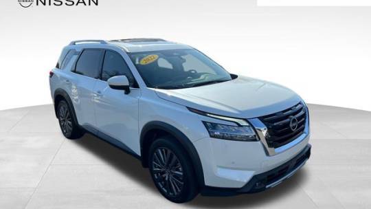 2022 Nissan Pathfinder SL — SUV — 50,970 mi — Rock Hill, SC