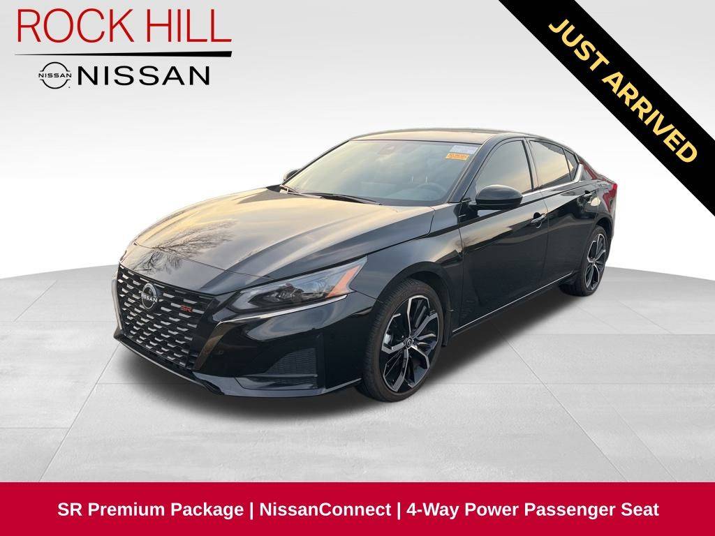 2024 Nissan Altima SR — Sedan — 18,266 mi — Rock Hill, SC