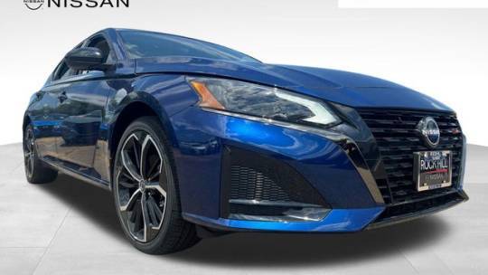 2024 Nissan Altima SR — Sedan — 4,257 mi — Rock Hill, SC