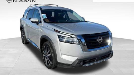 2023 Nissan Pathfinder Platinum — SUV — 48,789 mi — Rock Hill, SC