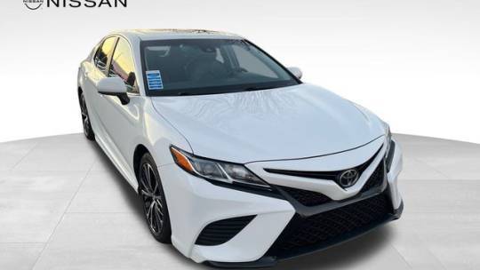 2018 Toyota Camry L — Sedan — 166,434 mi — Rock Hill, SC