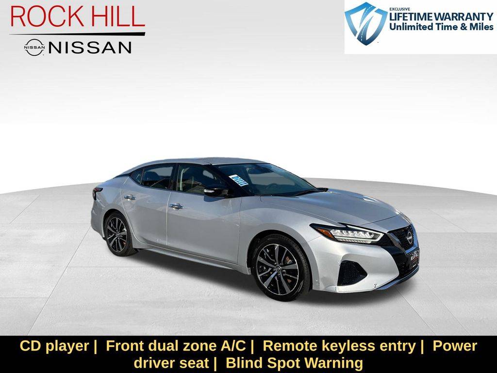2023 Nissan Maxima SV — Sedan — 47,931 mi — Rock Hill, SC