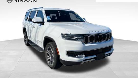 2022 Jeep Wagoneer Series III — SUV — 60,301 mi — Rock Hill, SC
