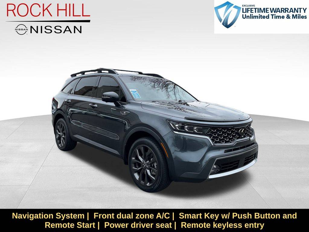 2021 Kia Sorento SX Prestige X-Line — SUV — 83,057 mi — Rock Hill, SC