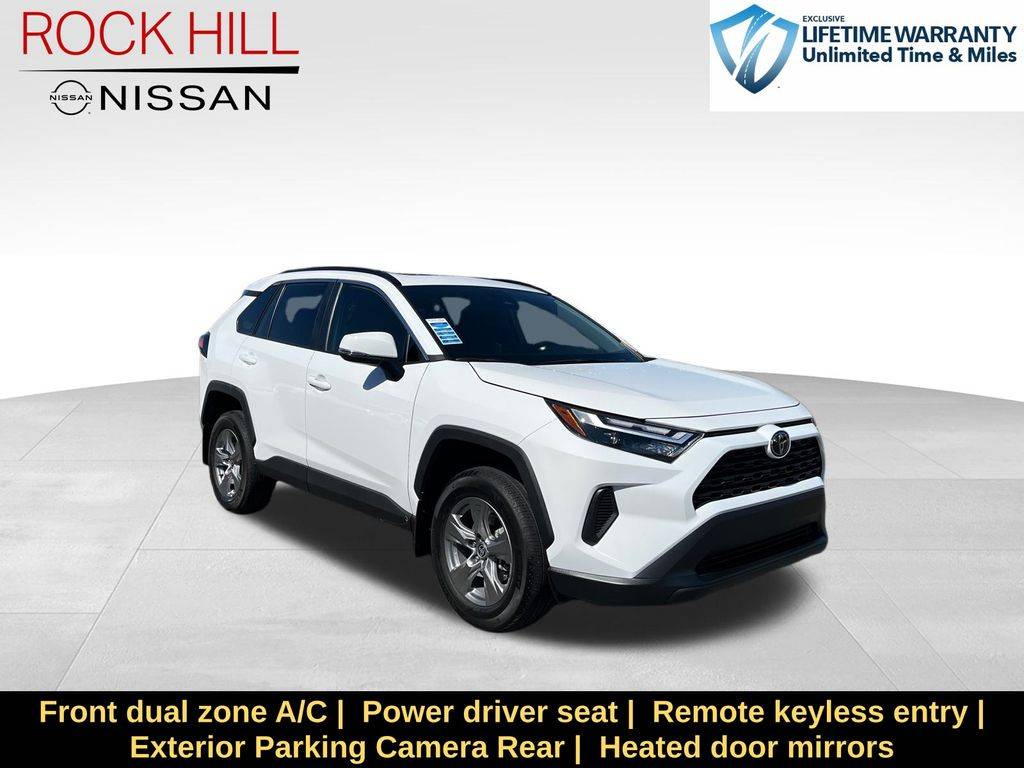 2024 Toyota RAV4 XLE — SUV — 16,614 mi — Rock Hill, SC
