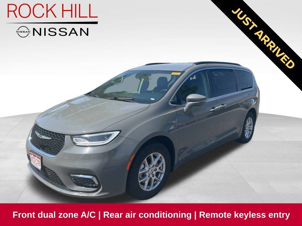 2022 Chrysler Pacifica Touring L — Minivan — 83,282 mi — Rock Hill, SC