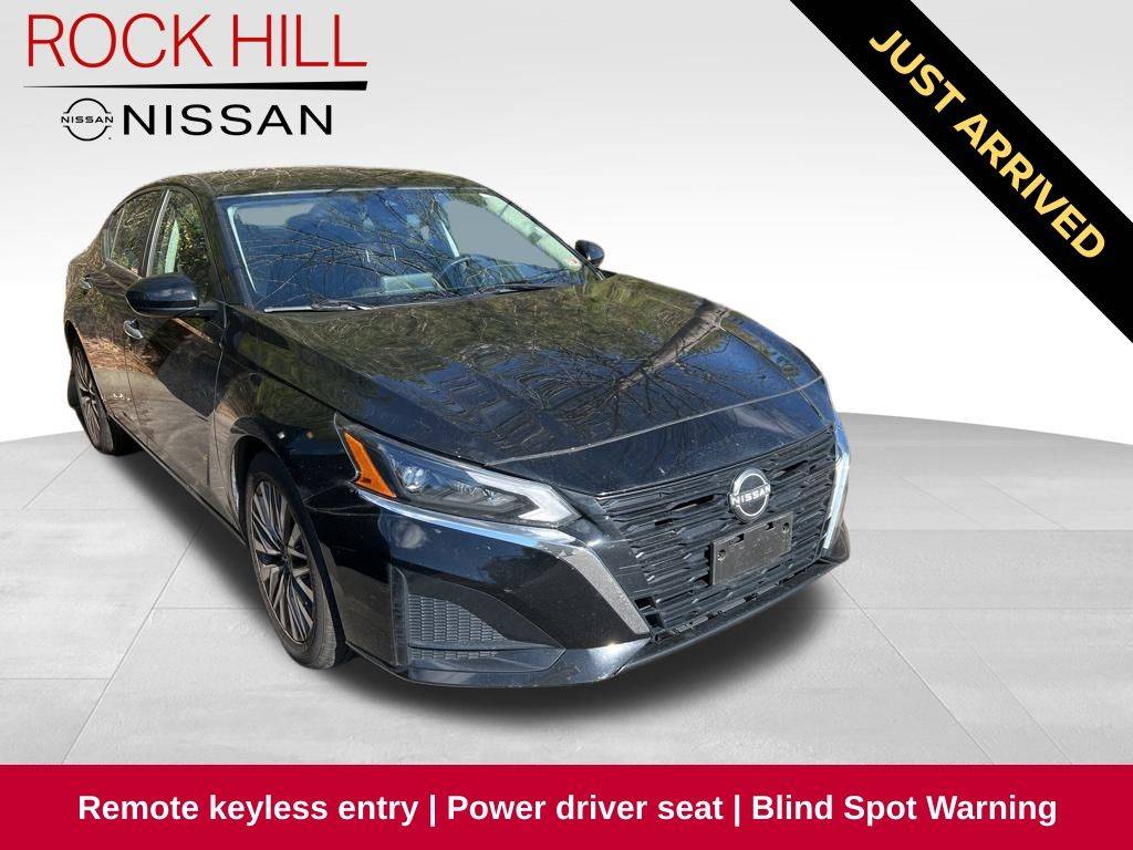 2023 Nissan Altima SV — Sedan — 59,502 mi — Rock Hill, SC