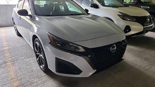 2023 Nissan Altima SR — Sedan — 28,592 mi — Rock Hill, SC