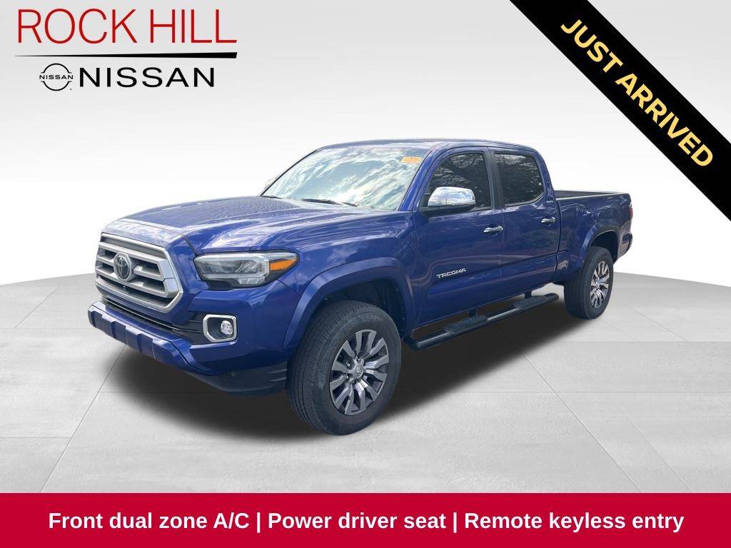 2023 Toyota Tacoma Limited — Pickup Truck — 29,939 mi — Rock Hill, SC