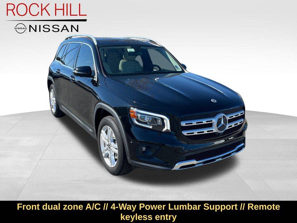 2021 Mercedes-Benz GLB GLB 250 — SUV — 27,394 mi — Rock Hill, SC
