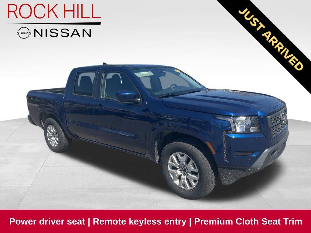 2023 Nissan Frontier SV — Pickup Truck — 53,226 mi — Rock Hill, SC