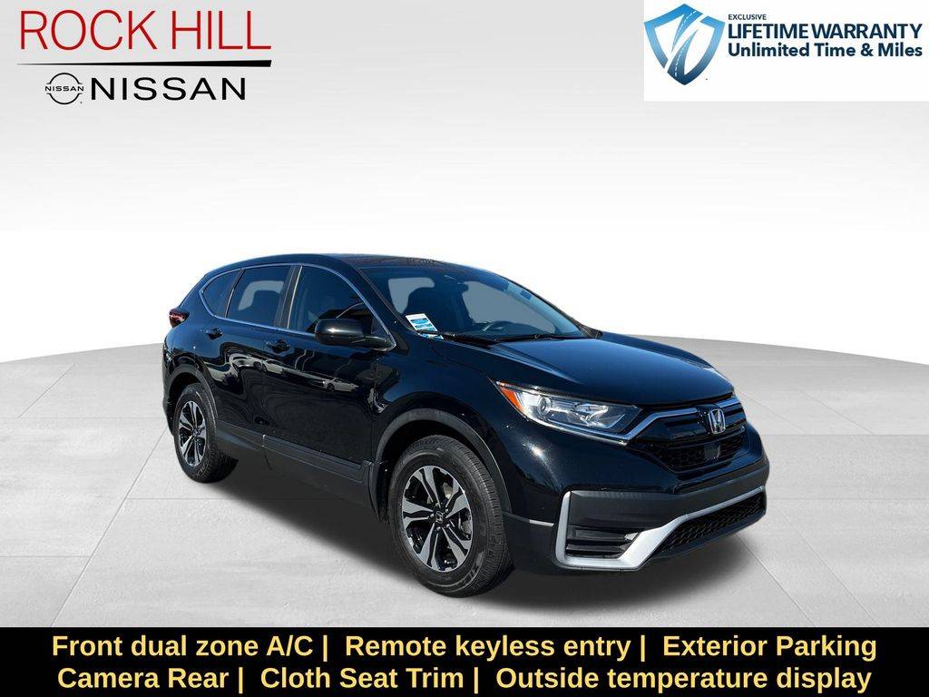 2021 Honda CR-V Special Edition — SUV — 66,472 mi — Rock Hill, SC