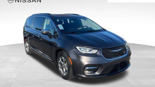 2022 Chrysler Pacifica Limited — Minivan — 60,057 mi — Rock Hill, SC