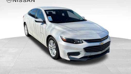 2017 Chevrolet Malibu Hybrid — Sedan — 97,707 mi — Rock Hill, SC