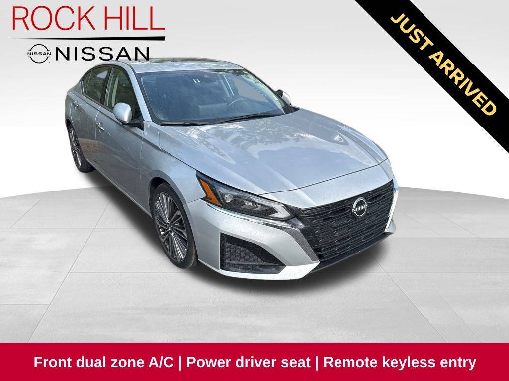 2023 Nissan Altima SL — Sedan — 54,971 mi — Rock Hill, SC