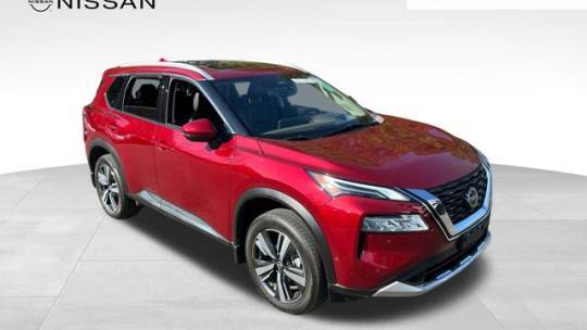 2023 Nissan Rogue Platinum — SUV — 14,201 mi — Rock Hill, SC