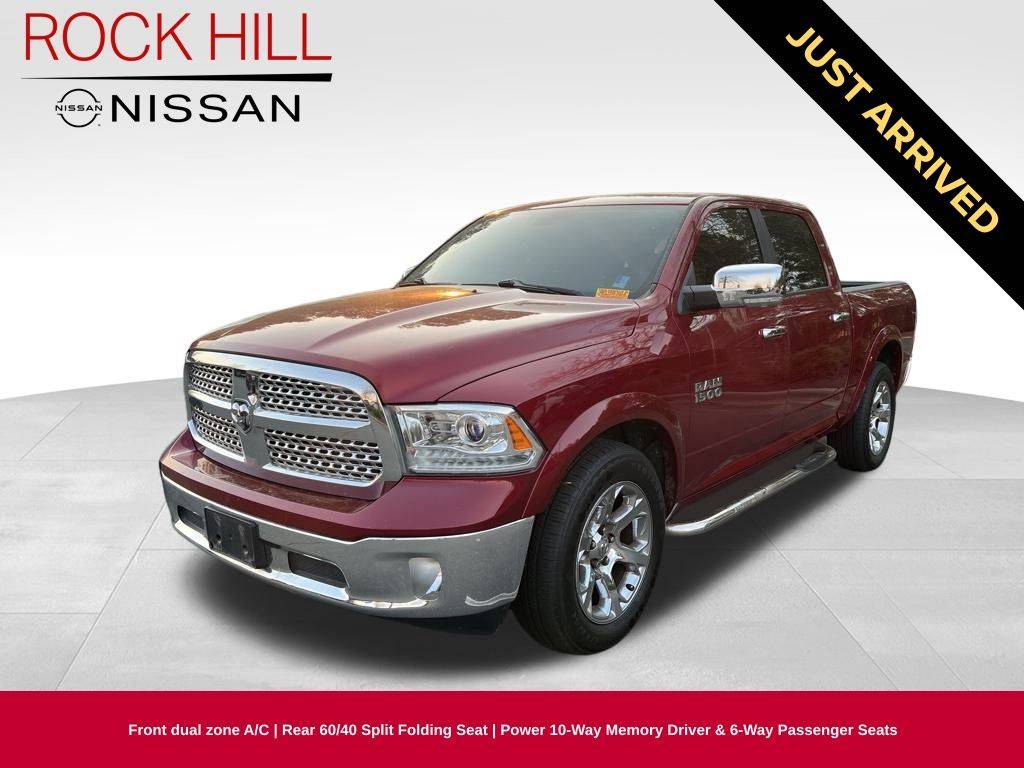 2014 Ram 1500 Laramie — Pickup Truck — 160,534 mi — Rock Hill, SC