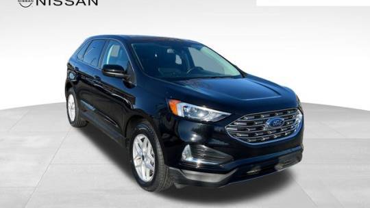 2022 Ford Edge SEL — SUV — 61,523 mi — Rock Hill, SC