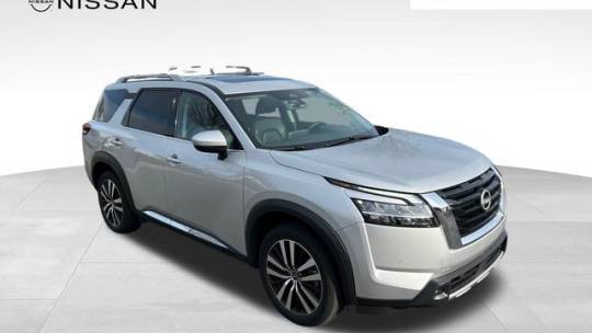 2023 Nissan Pathfinder Platinum — SUV — 22,091 mi — Rock Hill, SC