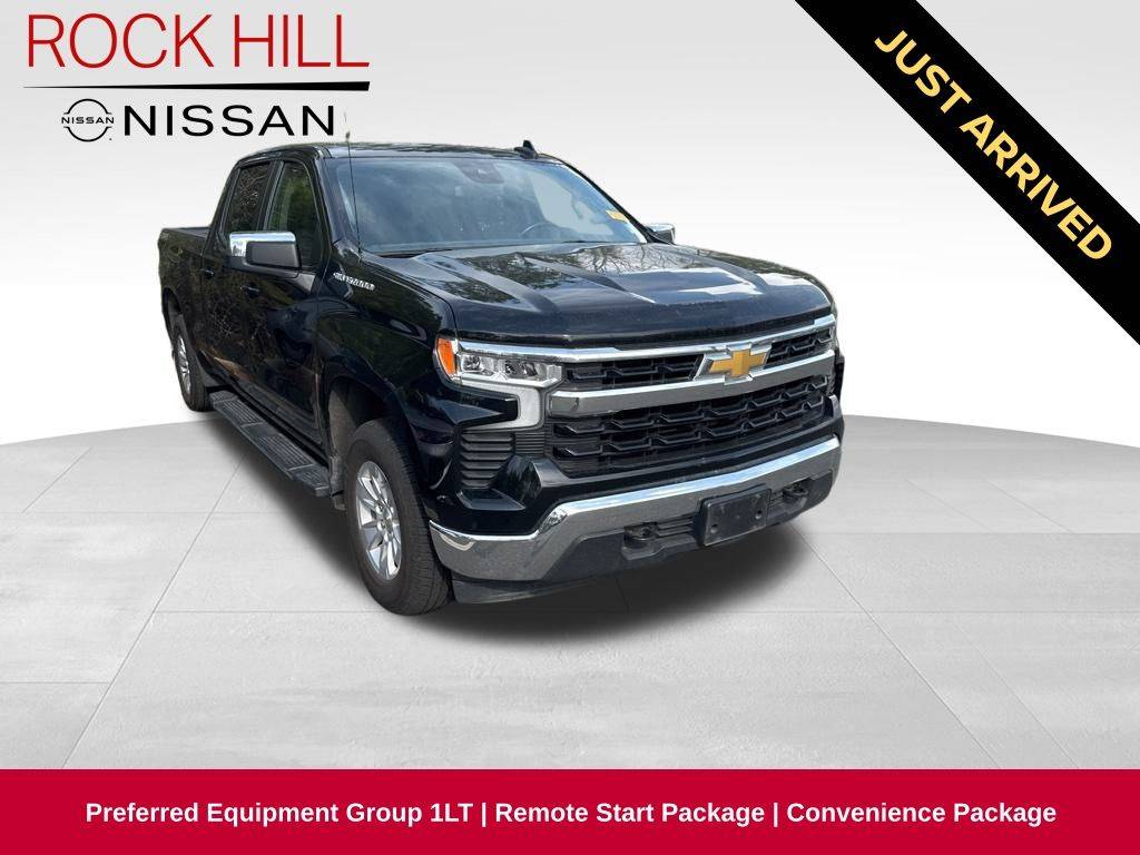 2023 Chevrolet Silverado 1500 LT — Pickup Truck — 68,253 mi — Rock Hill, SC