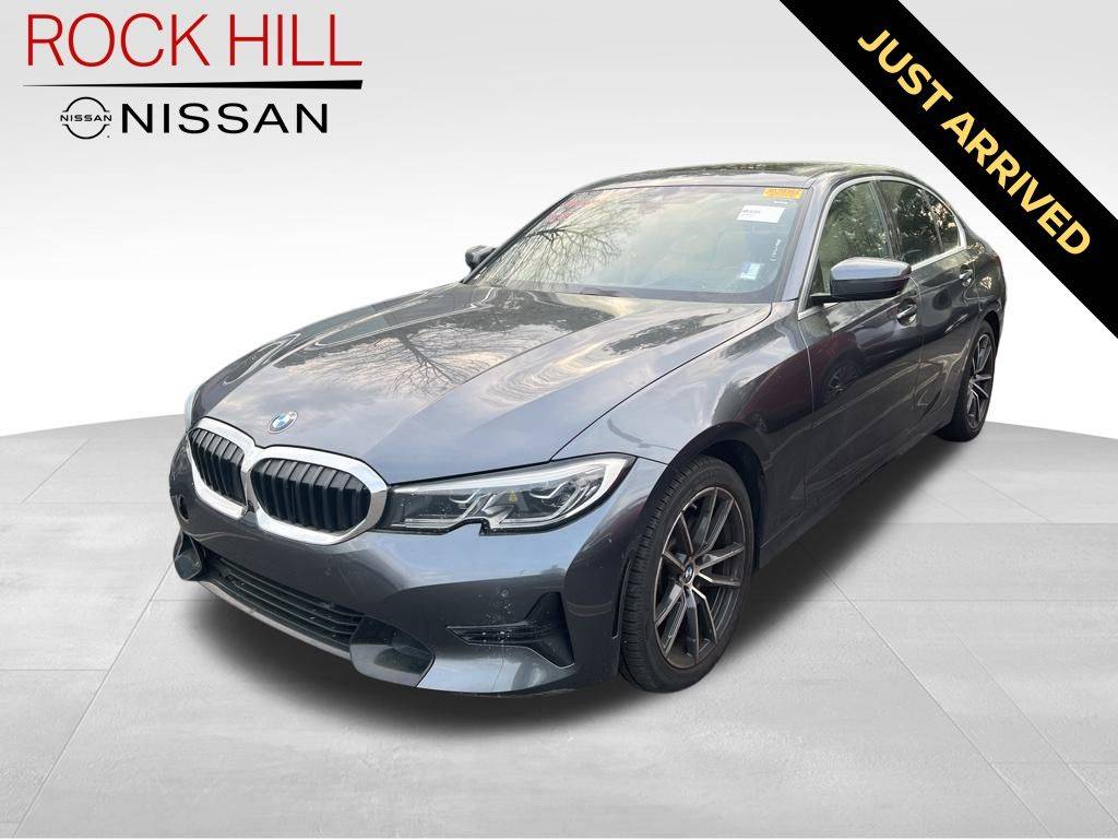 2021 BMW 3 Series 330i — Sedan — 33,862 mi — Rock Hill, SC