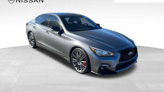 2023 INFINITI Q50 RED SPORT 400 — Sedan — 13,417 mi — Rock Hill, SC